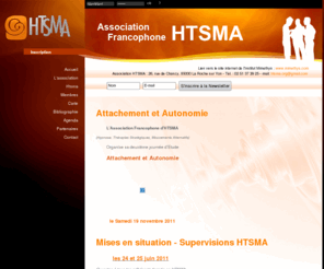 htsma.org: Htsma.org
Site de l'association HTSMA.
Contact : 02 51 08 80 10 ou info@htsma.org