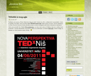 jovicailic.com: Jovica Ilić
can and knows how! 