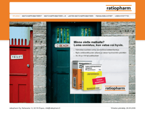 maitohappobakteeri.com: Ratiopharm | Maitohappobakteeri
Maitohappobakteeri