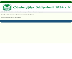 propach.net: Meine Homepage - OSB 1924 e.V.
Meine Homepage