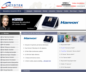 vizyotek.com: Hanvon Yüz Parmak İzi İris Göz El Tanıma IP Kamera Kayıt Mifare Proximity 
Kart Plaka Tanıma Sistemleri Elektronik Güvenlik Sistemi Cihazı Ürünü Ürünleri
Hanvon Yüz Parmak İzi İris Göz El Tanıma IP Kamera Kayıt Mifare Proximity Kart Plaka Tanıma Sistemleri Elektronik Güvenlik Sistemi Cihazı Ürünü Ürünleri