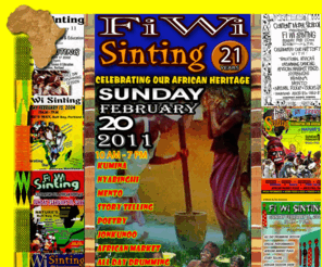 fiwisinting.com: Fi Wi Sinting - Portland, Jamaica
