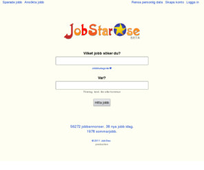 jobbstar.com: JobStar.se
