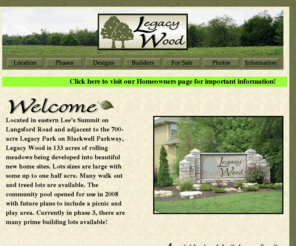 legacy-wood.com: Legacy Wood - Build a Lasting Legacy in Lee's Summit
Legacy Wood