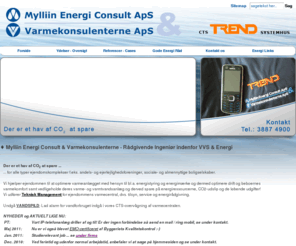 mylliin.dk: Mylliin Energi Consult, Varmekonsulenterne, Energikonsulent, Energigådgiver, Varmekonsulent, Ingeniør, Energimærke, Energimærkning, Energistyring. Teknisk Management, Frederiksberg, København, Storkøb
Mylliin Energi Consult og Varmekonsulenterne hjælper ejendomme med at spare på energi og resurser