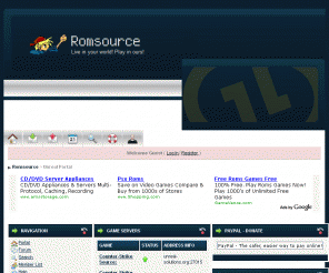 romsource.us: Romsource - Unreal Portal - ROMS, Complete Sets, GBA ROMS, MAME ROMS, NDS ROMS, SNES ROMs, NES ROMs, Neo Geo ROMs, Genesis ROMs, N64 ROMs
Romsource -  We offer all ROMS, Complete Sets, GBA ROMS, MAME ROMS, NDS ROMS, SNES ROMs, NES ROMs, Neo Geo ROMs, Genesis ROMs, N64 ROMs, and much much more. Click here to get NDS, Xbox, GameCube, PS2, PS, DC, N64, and GBA roms Updated Daily!