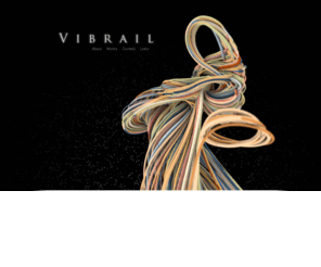 vibrail.com: Vibrail
Vibrail - Beyond the Wall of Sleep