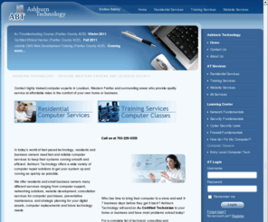 ashburntechnology.com: Ashburn Technology - Serving Western Fairfax and Loudoun County
Ashburn Technology, Ashburn Tech, Ashburn Computers, Loudoun Computers, Loudoun Tech