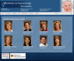 lewisvilleobgyn.com: Home
Lewisville OBGYN