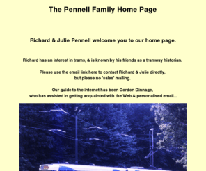 pennell.info: The Pennell Family Home Page
The Pennell Family - Home Page