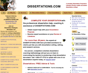 dissertation group coaching