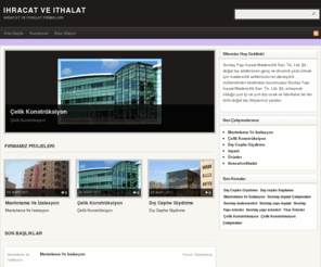 ihracatveithalat.com: ihracat ve ithalat | ihracat ve ithalat firmaları
ihracat ve ithalat firmaları