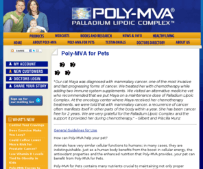 poly4pets.net: Poly MVA
