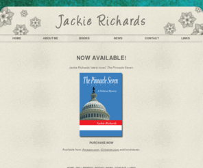 jackierichardsauthor.com: Home | Jackie Richards
