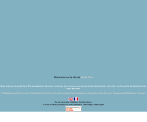 santa-cles06.com: Serrurier à Grasse, installation de serrure et pose de coffre fort dans le 06
Basée à Grasse, la société Santa Clés est spécialisée dans tous vos travaux de serrurerie, au service des professionnels et des particuliers sur l'ensemble du département des Alpes Maritimes.