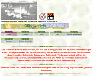 xn--glserverleih-hcb.eu: Gläserverleih, Spülmobile, Geschirrverleih, Geschirrvermietung, Verleihcenter, Veranstaltungsservice, Spülservice
Gläserverleih, Spülmobile, Geschirrverleih, Geschirrvermietung, Verleihcenter, Veranstaltungsservice, Spülservice, Spülmobil, Porzellanverleih, Gläserverleih, Spülmobile, Verleihservice, Gastro Aktionsmarkt, DITIB, DITIP