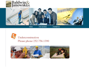 baldwindesignconsultants.com: Baldwin Janowski
