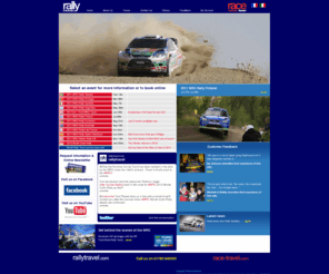 budgetrallytravel.com: Rally Tour Operator, Corporate Events, World Rally Championship Spectator Tours - Rally Travel
Rally Travel provide World Rally Championship Spectator Tours, Accommodation and Travel worldwide