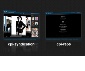 cpi-ny.com: Creative Photographers inc.
Creative Photographers inc. High quality photo representation and syndication.