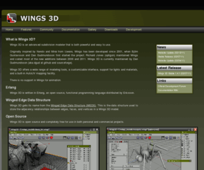 wings3d.com: Wings 3D
