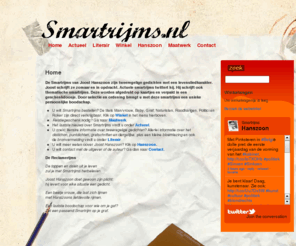 smartrijms.nl: 
Smartrijms: De Smartrijms van Joost Hanszoon