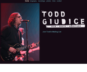 toddgiudice.com: Todd Giudice 
Todd Giudice