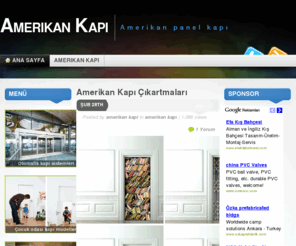 amerikan-kapi.com: Amerikan kapı modelleri | Ahşap Amerikan panel kapı
Amerikan kapı modelleri seçeneklerimizi showroomumuzda göre bilirsinizi en ucuz amerika kapı fiyatları ile satış yapmaktayız. Ahşap amerikan panel kapılar için bizi arayınız