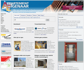 appartementeneigenaar.nl: Appartement en Eigenaar VVE AE
Op Appartement & Eigenaar vind u alle relevante informatie ten behoeve van uw Vereniging van Eigenaren en/of woningcorporatie, alles over onderhoud, vastgoedmanagement, juridische zaken, mail & reply en informatieve stukken ten behoeve van uw vastgoed object