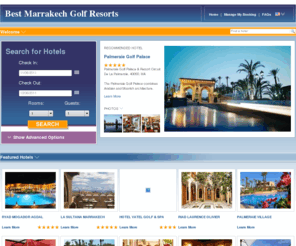 bestmarrakechgolfresorts.com: Best Marrakech Golf Resorts
Best Marrakech Golf Resorts - view and book golf resort hotels in Marrakech from bestmarrakechgolfresorts.com.