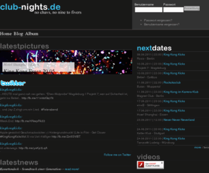 club-nights.de: club-nights.de
Club-nights.de