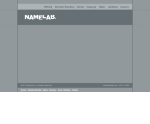 transtect.com: Corporate Identity | Company Naming | Business Name Ideas
Define your corporate identity today, thanks to our proven company naming strategies designed to discover the best company names and business names for your brand strategy.