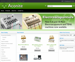 aconitemedical.com: Aconite Medical Supplies | Acupuncture Needles, Herbal Formulae, Moxa, Cupping Sets, Electroacupuncture Machines
Suppliers of Acupuncture needles, Chinese Herbs, Moxa and other equipment to Acupuncture and Chinese Medicine Practitioners.