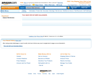 amazonsellertools.com: Amazon Web Services @ Amazon.com: Amazon Web Services
Amazon Web Services @ Amazon.com: Amazon Web Services