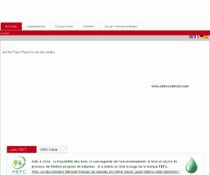 antix.fr: ANTIX - Meubles en chêne massif
Depuis 1976 Antix conçoit dans le Sud de la France des meubles en chêne massif inspirés du patrimoine artisanal et culturel de notre pays.