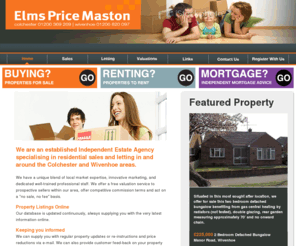 elmspricemaston.com: Elms Price Maston Estate Agents - Home
