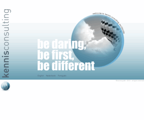 kennisconsulting.com: KennisConsulting Kennis Consulting
KennisConsulting, be daring, be first, be differen