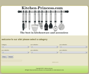 kitchen-princess.com: Kitchen-princess online shop
Kitchen-princess online shop   