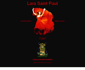 larasaintpaul.com: LARA SAINT PAUL
