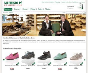 schuhe-shop-brune.de: schuhe-shop-brune.de - Damen- und Herrenschuhe im Mephisto! Store
schuhe-shop-brune.de bietet Ihnen eine große Auswahl an Mephisto! Schuhen. Bequeme Damen- und Herrenschuhe von mephisto! zu sagenhaft günstigen Preisen online bestellen.