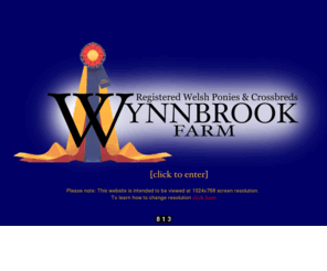 wynnbrookfarm.com: Welcome to Wynnbrook Farm
