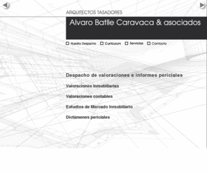 alvarobatlle.com: .: Alvaro Batlle Caravaca & asociados :.
