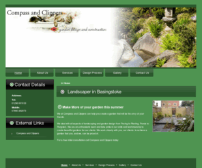 landscaperbasingstoke.com: Landscaper in Tadley : Compass and Clippers
For a Landscaper in Tadley and water features in basingstoke, call us today