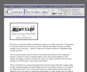 manitoucandle.com: America's Candle Merchants - Candles.net
Home of Candles.net and The Candle Factory of Grand Traverse. Dedicated candle merchants since 1971, offering a world class selection of brand-name and bulk candles, both scented and unscented, including votives, dripless tapers, pillars, tea lights and jar candles. Offering bulk pricing of our unscented economy line for restaurants, weddings and special events.