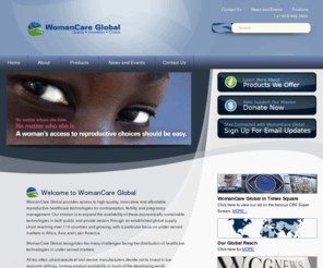 womancareglobal.net: WomanCare Global
