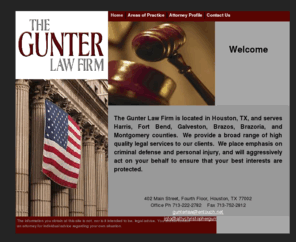 attychristophergunter.com: Home
Legal Advice and Services