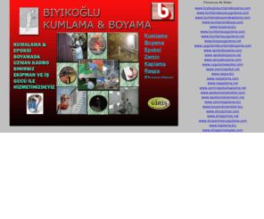 biyikoglu.net: bıyıkoğlu boya otomotiv
oto boya, akrilik boya, boya satışı yapılır