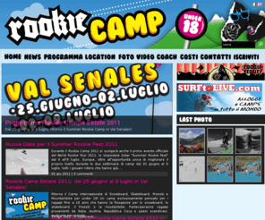 rookiecamp.eu: snowboard, skate, freeski camp for rookie | rookiecamp.eu
Snowboard, Skate, Freeski camp for Rookie.