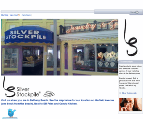 bethanysurfstop.com: Silver Stockpile
Place your website description in this area. This is read by some search engines.