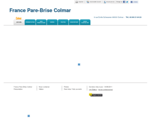 franceparebrise-colmar.com: Pare-brise Toits ouvrants - France Pare-Brise Colmar à Colmar
France Pare-Brise Colmar - Pare-brise Toits ouvrants situé à Colmar vous accueille sur son site à Colmar