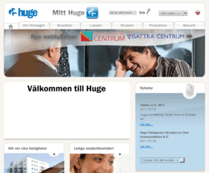 huge.se: Huge fastighetsbolag förvaltning uthyrning studentbostäder lokaler
Huddinges fastighetsbolag för bostäder, studentbostäder, kommunala lokaler och affärslokaler